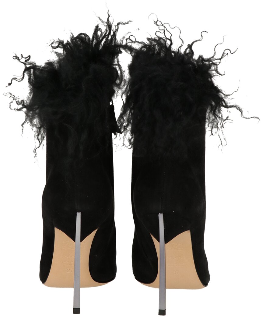 Casadei Casadei Superblade Leather Boot