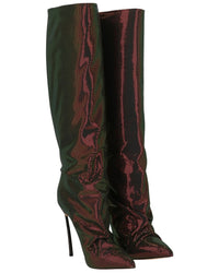 Casadei Casadei Aurora Boreale Knee-High Boot