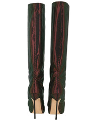 Casadei Casadei Aurora Boreale Knee-High Boot