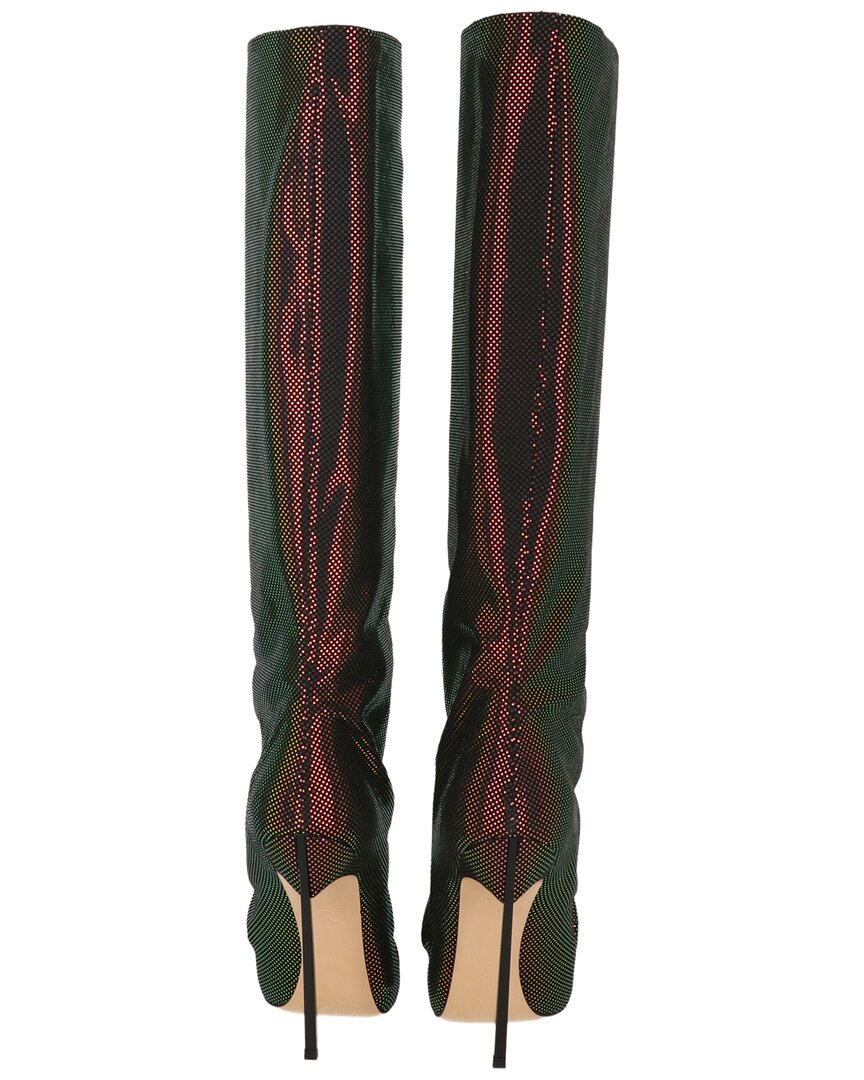Casadei Casadei Aurora Boreale Knee-High Boot