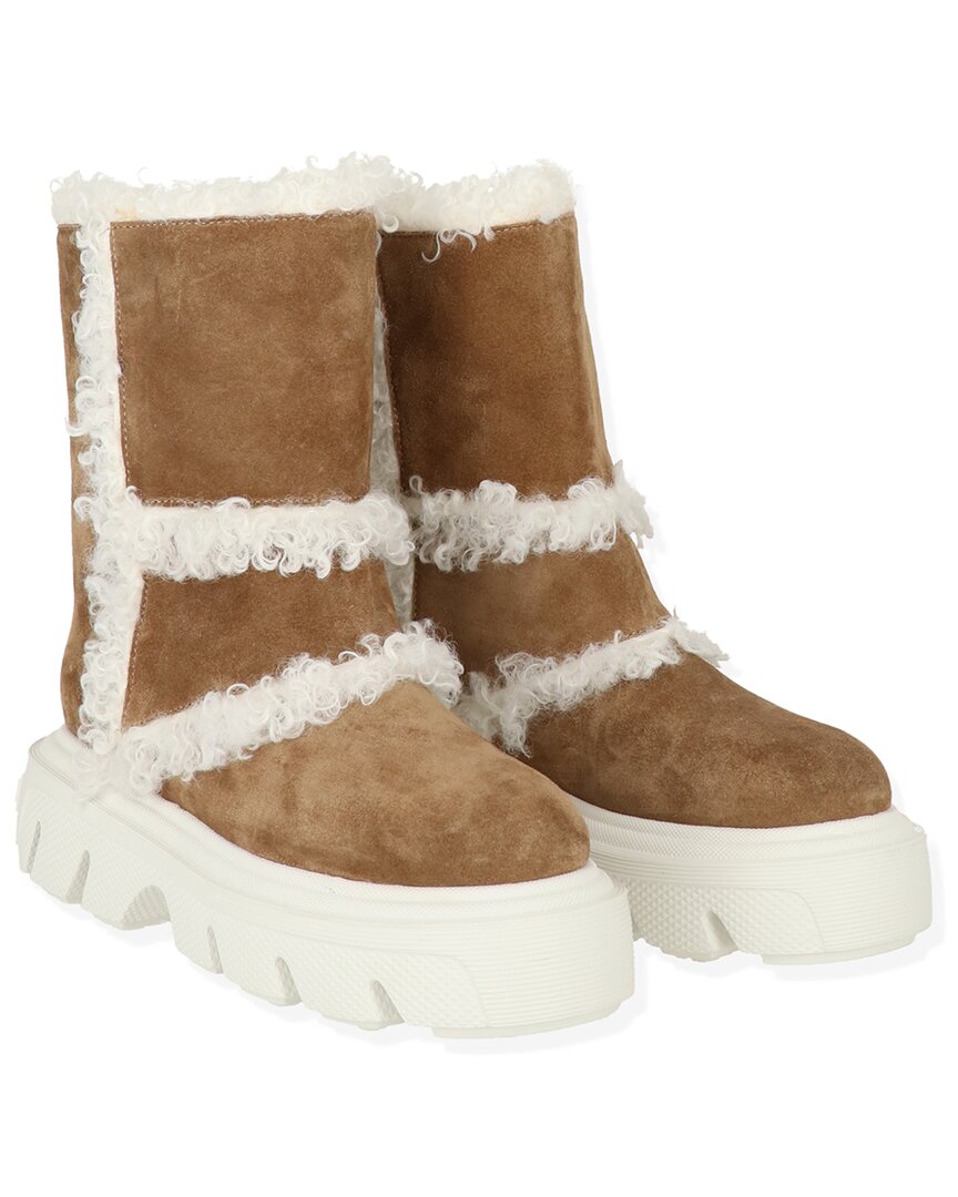 Casadei Casadei Dolomiti Suede Boot