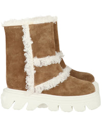 Casadei Casadei Dolomiti Suede Boot