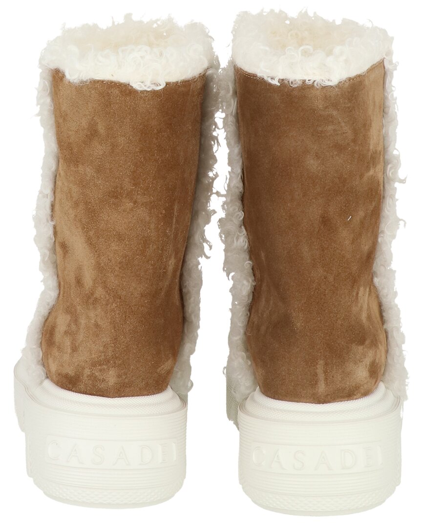 Casadei Casadei Dolomiti Suede Boot