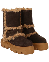 Casadei Casadei Dolomiti Suede Boot