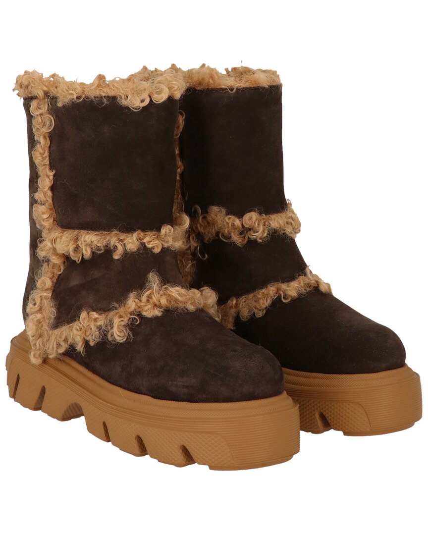 Casadei Casadei Dolomiti Suede Boot
