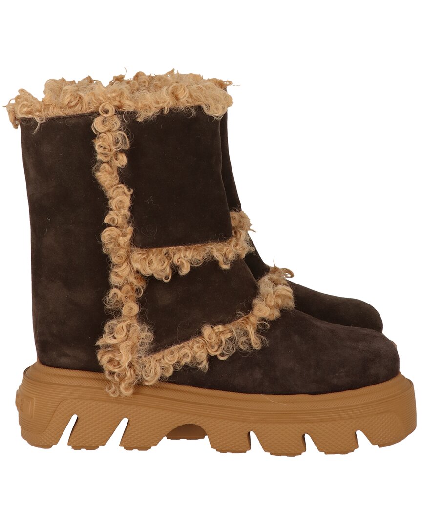Casadei Casadei Dolomiti Suede Boot
