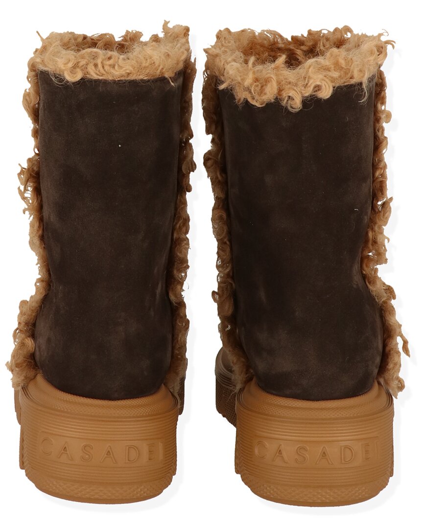Casadei Casadei Dolomiti Suede Boot