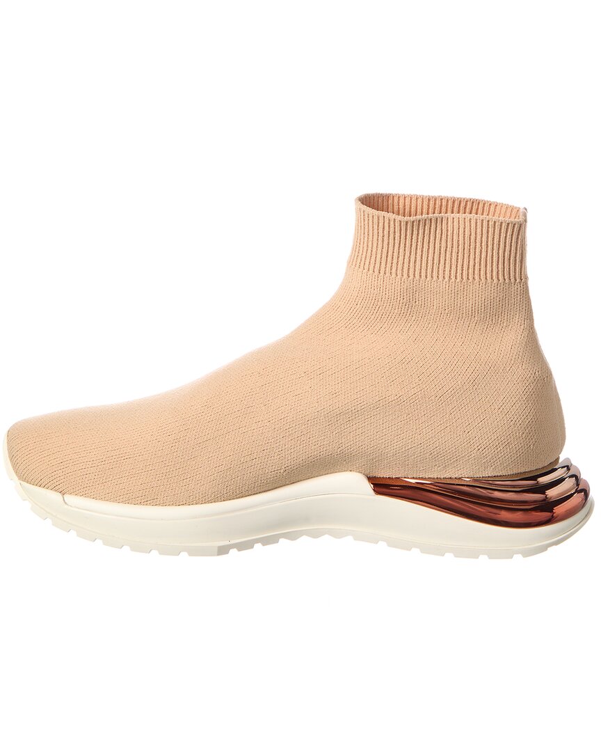 Ferragamo Ninette Knit Sock Sneaker
