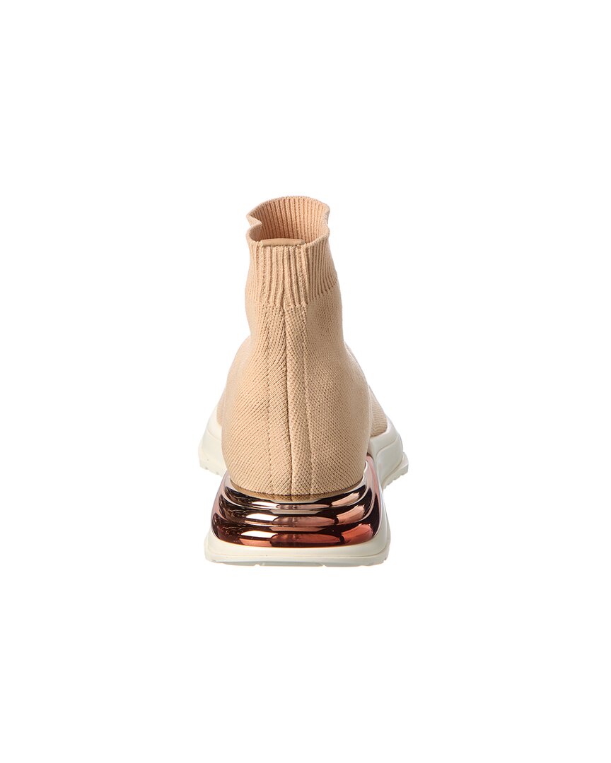 Ferragamo Ninette Knit Sock Sneaker