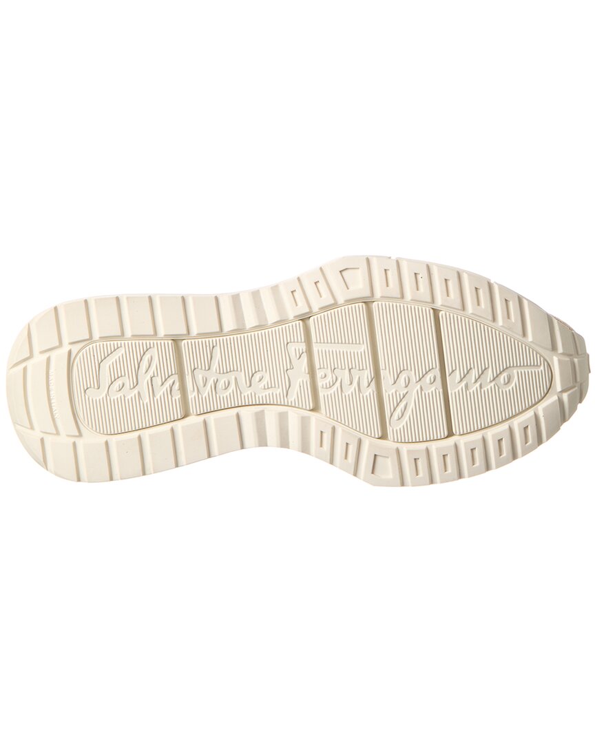 Ferragamo Ninette Knit Sock Sneaker