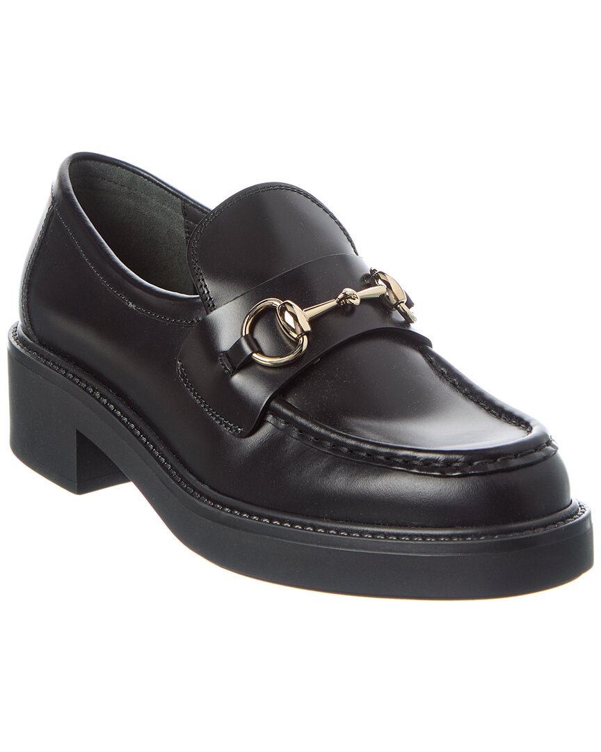 Gucci Horsebit Leather Loafer