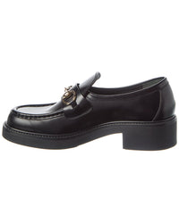 Gucci Horsebit Leather Loafer