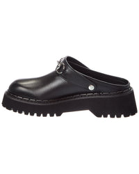 Gucci Horsebit Leather Mule