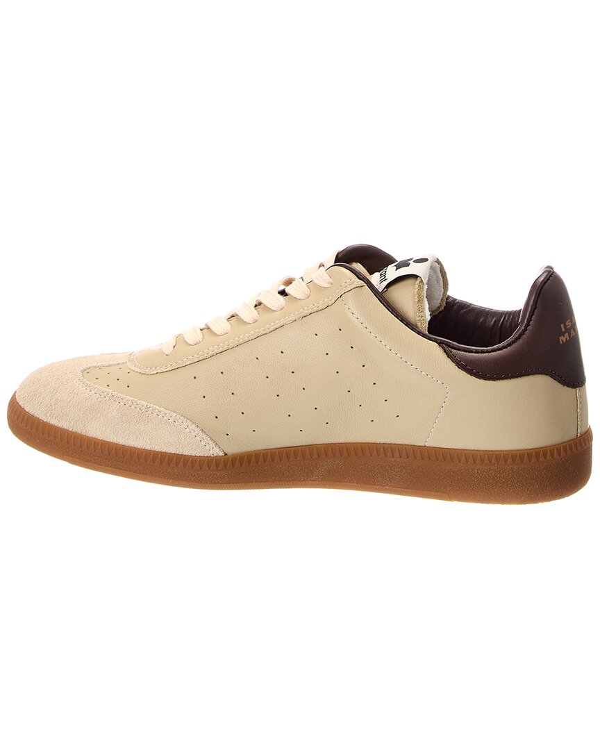 Isabel Marant Bryce Leather Sneaker