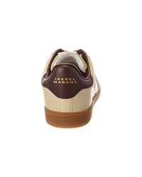 Isabel Marant Bryce Leather Sneaker