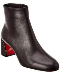 Christian Louboutin Dnu Inv Christian Louboutin Turela 55 Leather Bootie