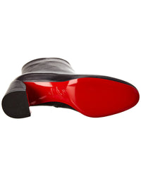 Christian Louboutin Dnu Inv Christian Louboutin Turela 55 Leather Bootie
