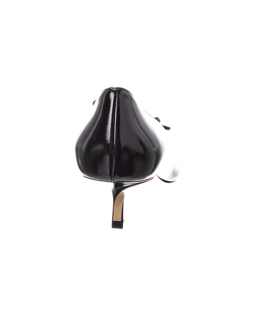 Jacquemus The Low Tourni Leather Pump