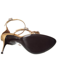 Giuseppe Zanotti Clandestino 105 Leather Sandal