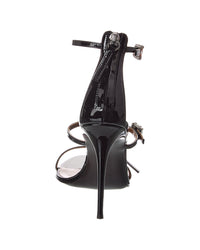 Giuseppe Zanotti Clandestino 105 Patent Sandal