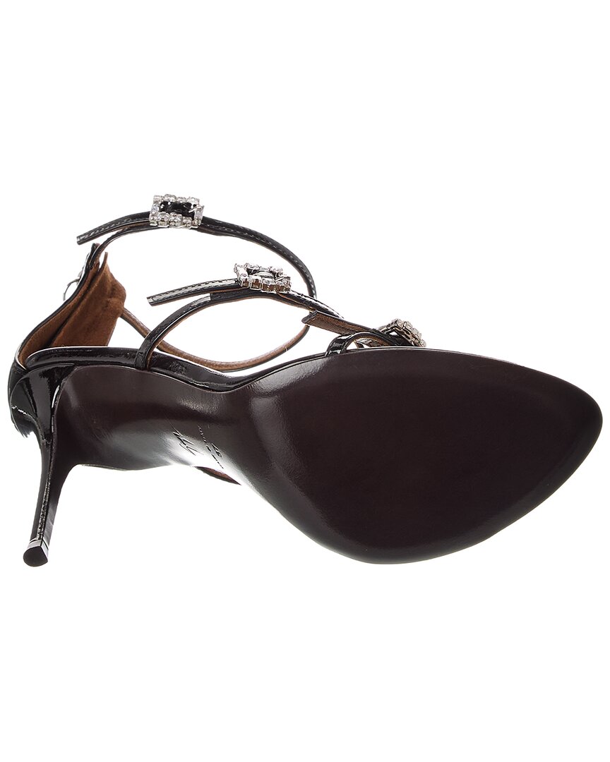 Giuseppe Zanotti Clandestino 105 Patent Sandal