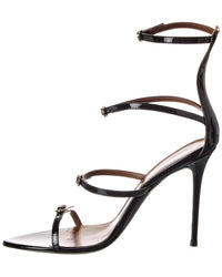 Giuseppe Zanotti Clandestino 105 Patent Sandal