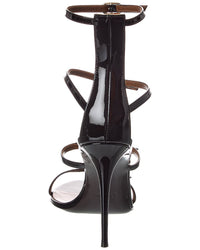 Giuseppe Zanotti Clandestino 105 Patent Sandal