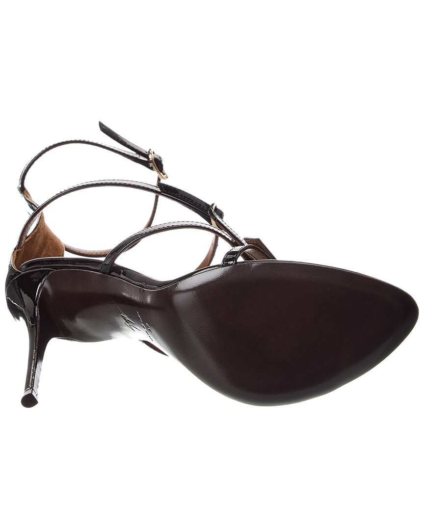 Giuseppe Zanotti Clandestino 105 Patent Sandal