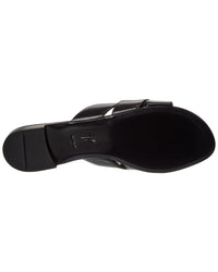 Giuseppe Zanotti Anuvorock Leather Sandal