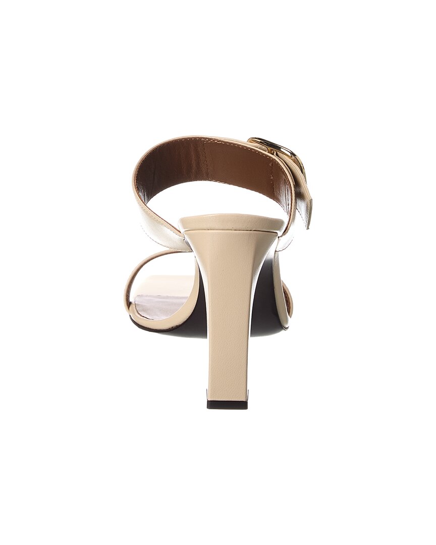 Giuseppe Zanotti Mya 90 Leather Sandal