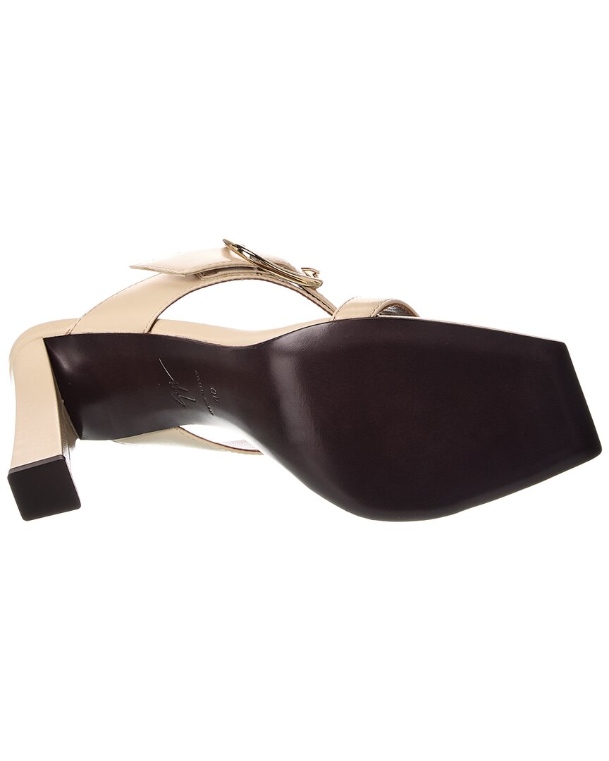 Giuseppe Zanotti Mya 90 Leather Sandal