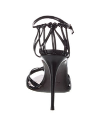 Giuseppe Zanotti Mya 90 Leather Sandal