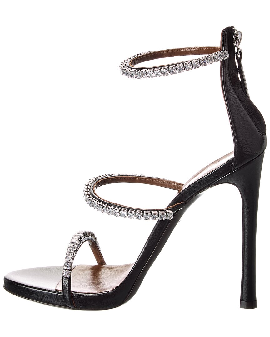 Giuseppe Zanotti South 115 Leather Sandal