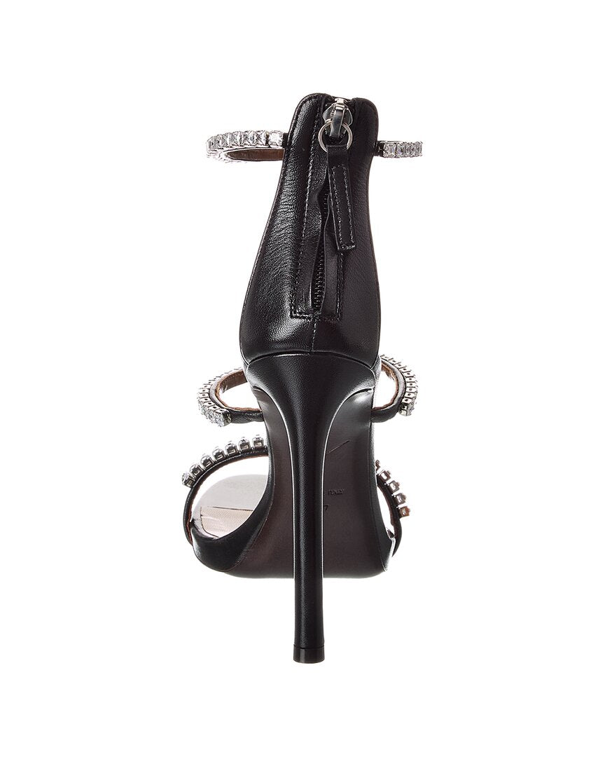 Giuseppe Zanotti South 115 Leather Sandal