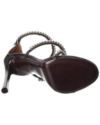 Giuseppe Zanotti South 115 Leather Sandal