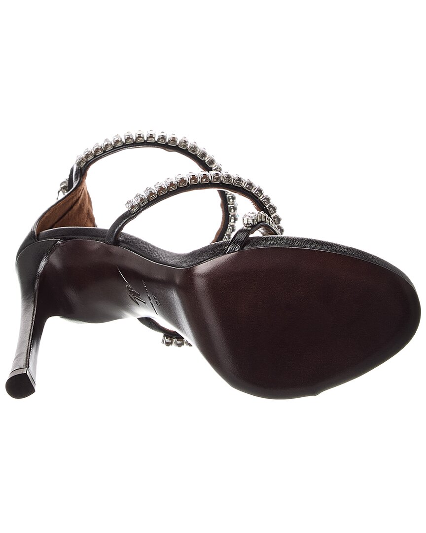 Giuseppe Zanotti South 115 Leather Sandal