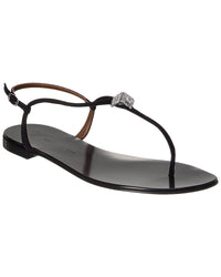 Giuseppe Zanotti Ganass Suede Sandal