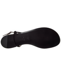 Giuseppe Zanotti Ganass Suede Sandal