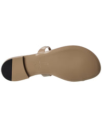 Giuseppe Zanotti Ganass Leather Sandal