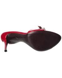 Giuseppe Zanotti Clandestino 90 Patent Sandal