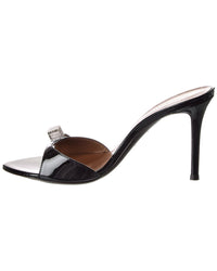 Giuseppe Zanotti Giuseppe Zanotti Clandestino 90 Patent Sandal