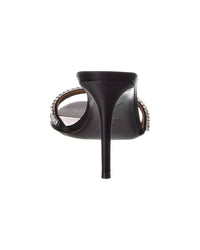 Giuseppe Zanotti Giuseppe Zanotti Clandestino 90 Satin Sandal