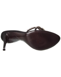 Giuseppe Zanotti Giuseppe Zanotti Clandestino 90 Satin Sandal