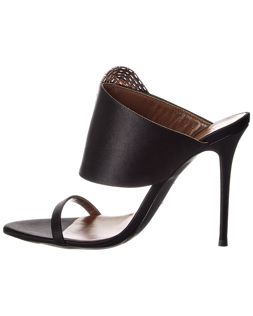Giuseppe Zanotti Clandestino 105 Satin Sandal