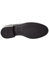 Giuseppe Zanotti Lidia Croc-Embossed Leather Loafer