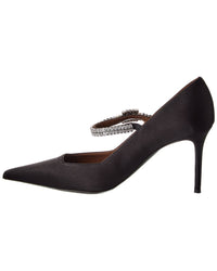 Giuseppe Zanotti Raquel 85 Satin Pump