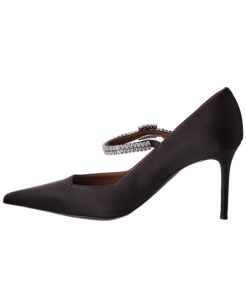 Giuseppe Zanotti Raquel 85 Satin Pump