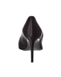 Giuseppe Zanotti Raquel 85 Satin Pump