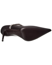 Giuseppe Zanotti Raquel 85 Satin Pump