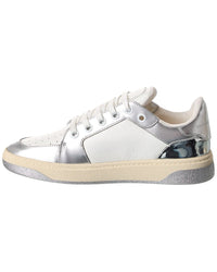 Giuseppe Zanotti Gz/94 Leather Sneaker